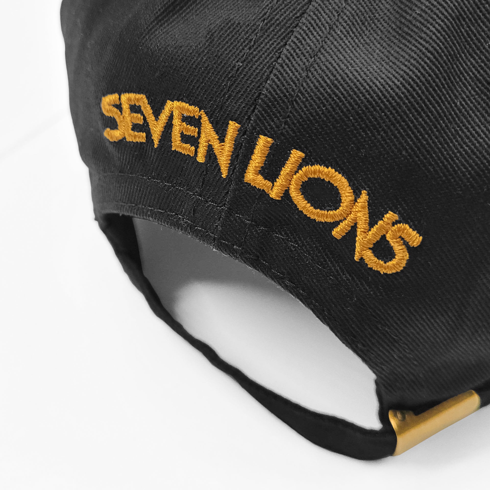 SEVEN LIONS CRESCENT MOON DAD HAT