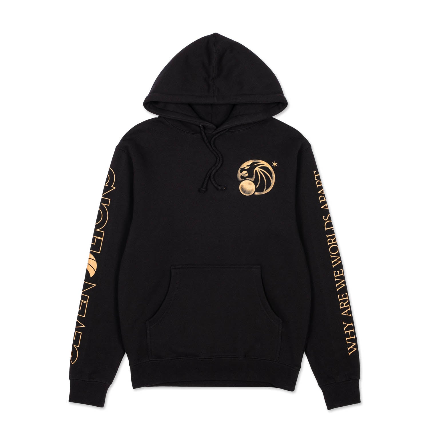 Seven top Lions Chronicles Hoodie - S