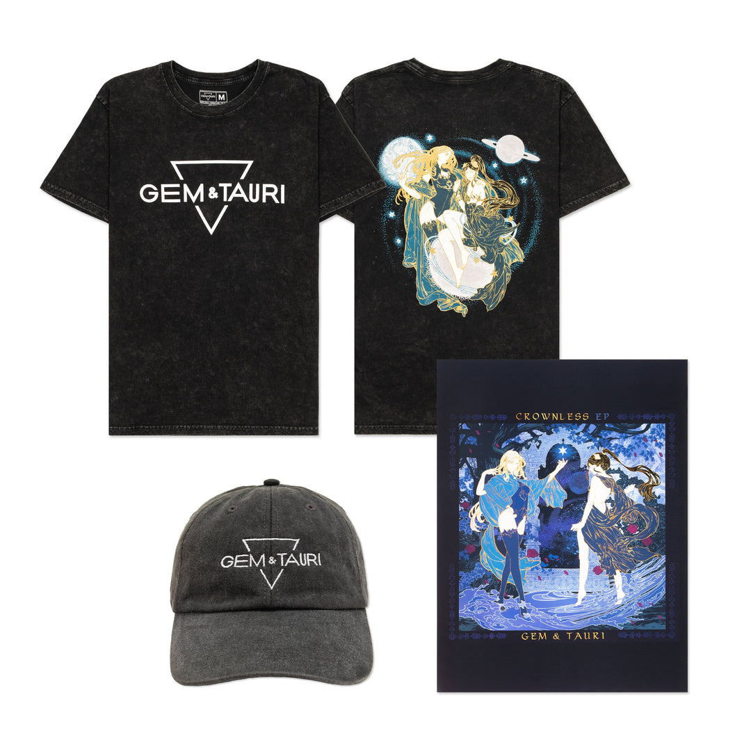 Gem & Tauri Bundle 1