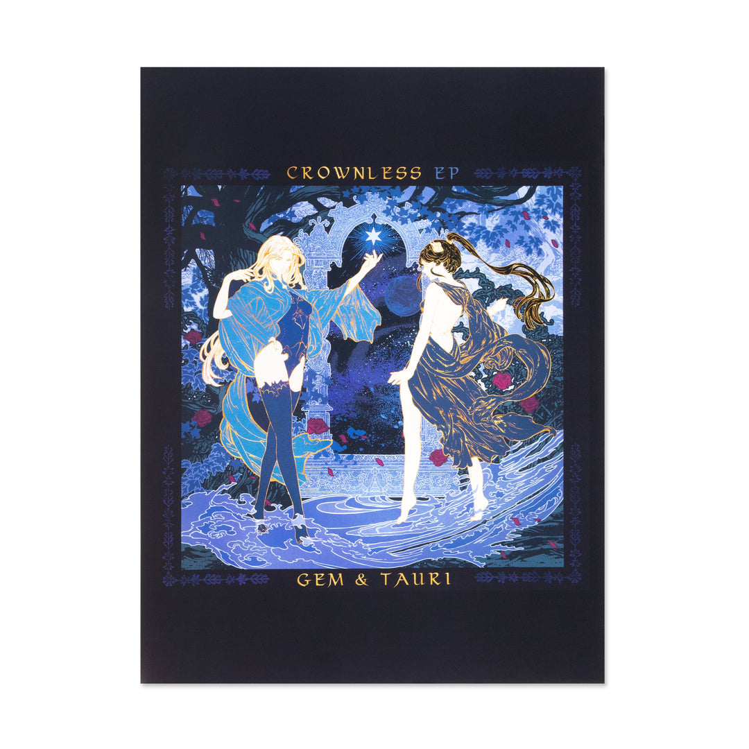 Gem & Tauri Poster