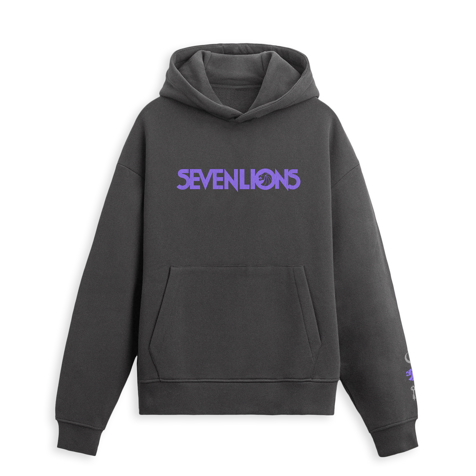 SEVEN LIONS - GATHERING TWILIGHT HOODIE