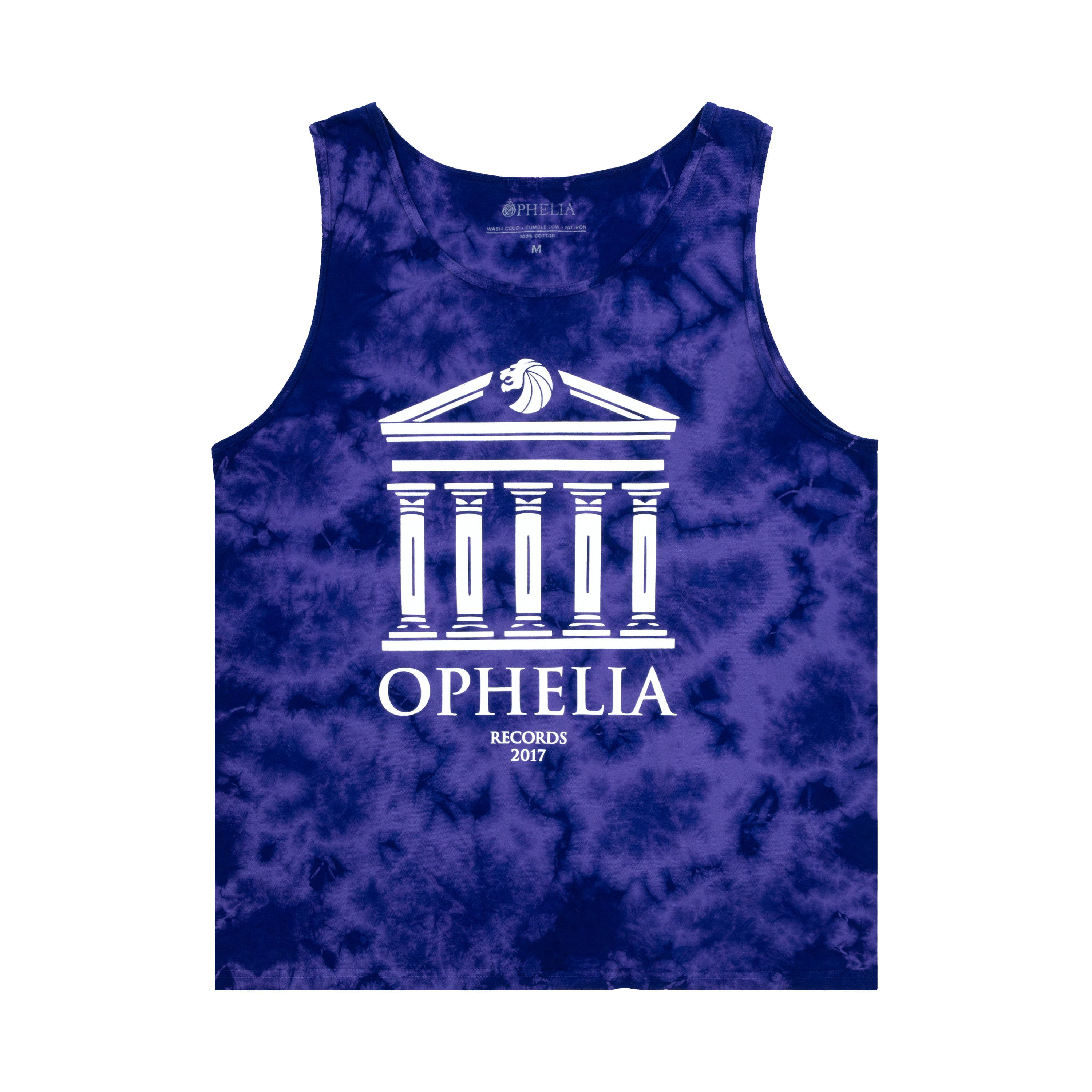 Ophelia x Seven Lions Dye Tank