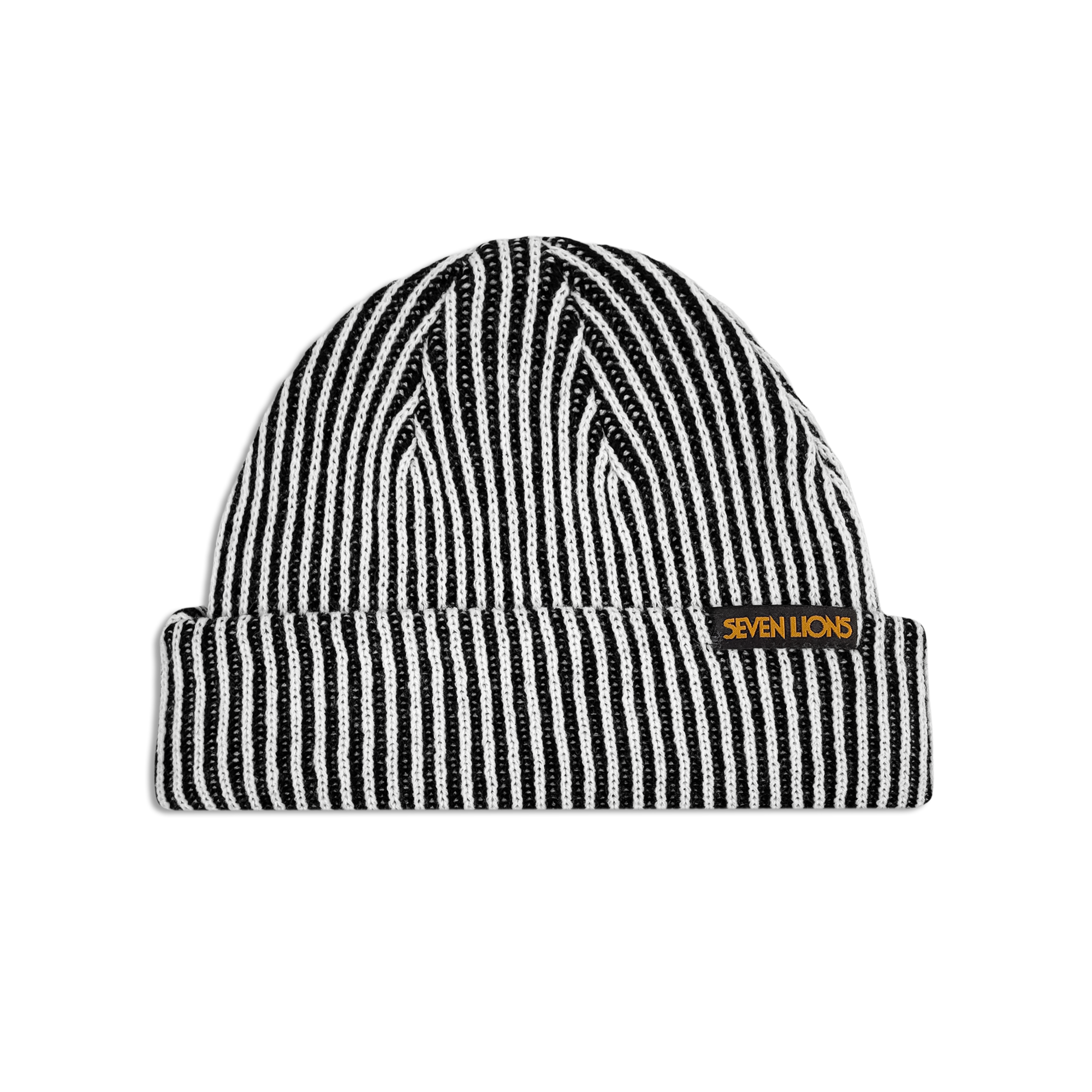 SEVEN LIONS - KNIT BEANIE (pre order)