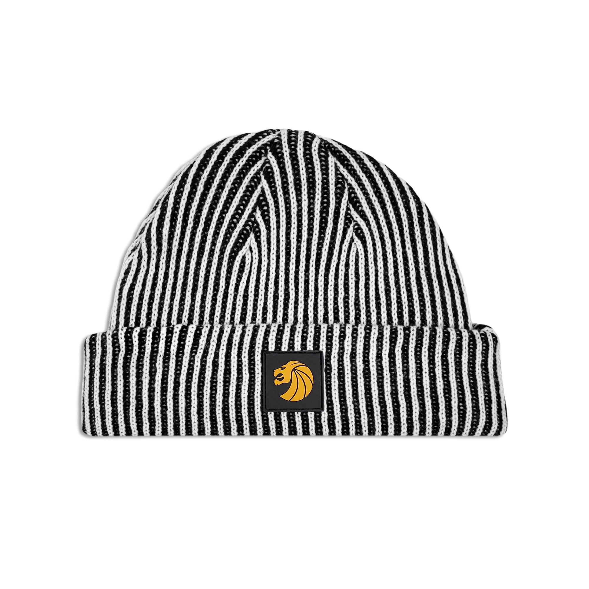 SEVEN LIONS - KNIT BEANIE (pre order)