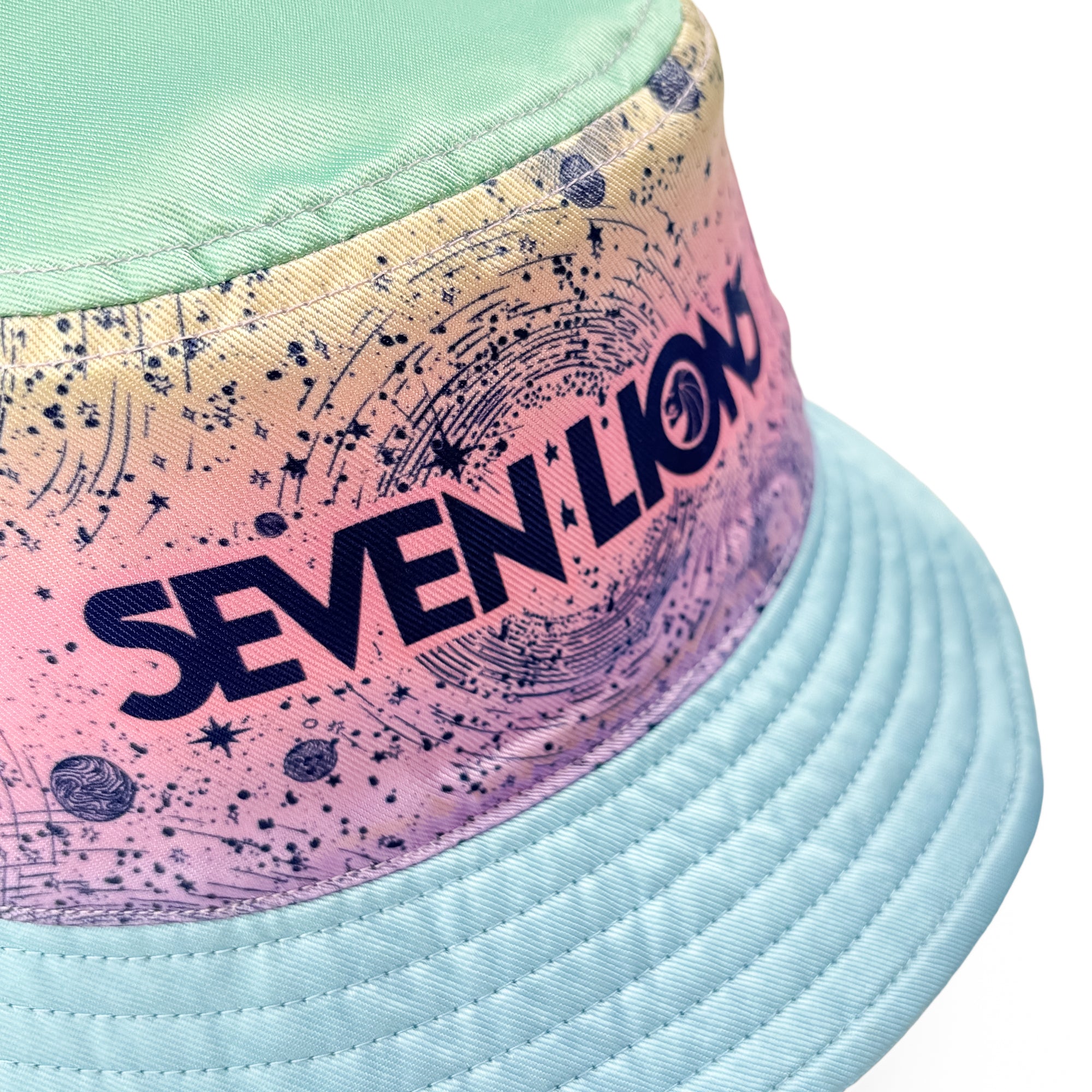 SEVEN LIONS - FANTASY KINGDOM BUCKET HAT