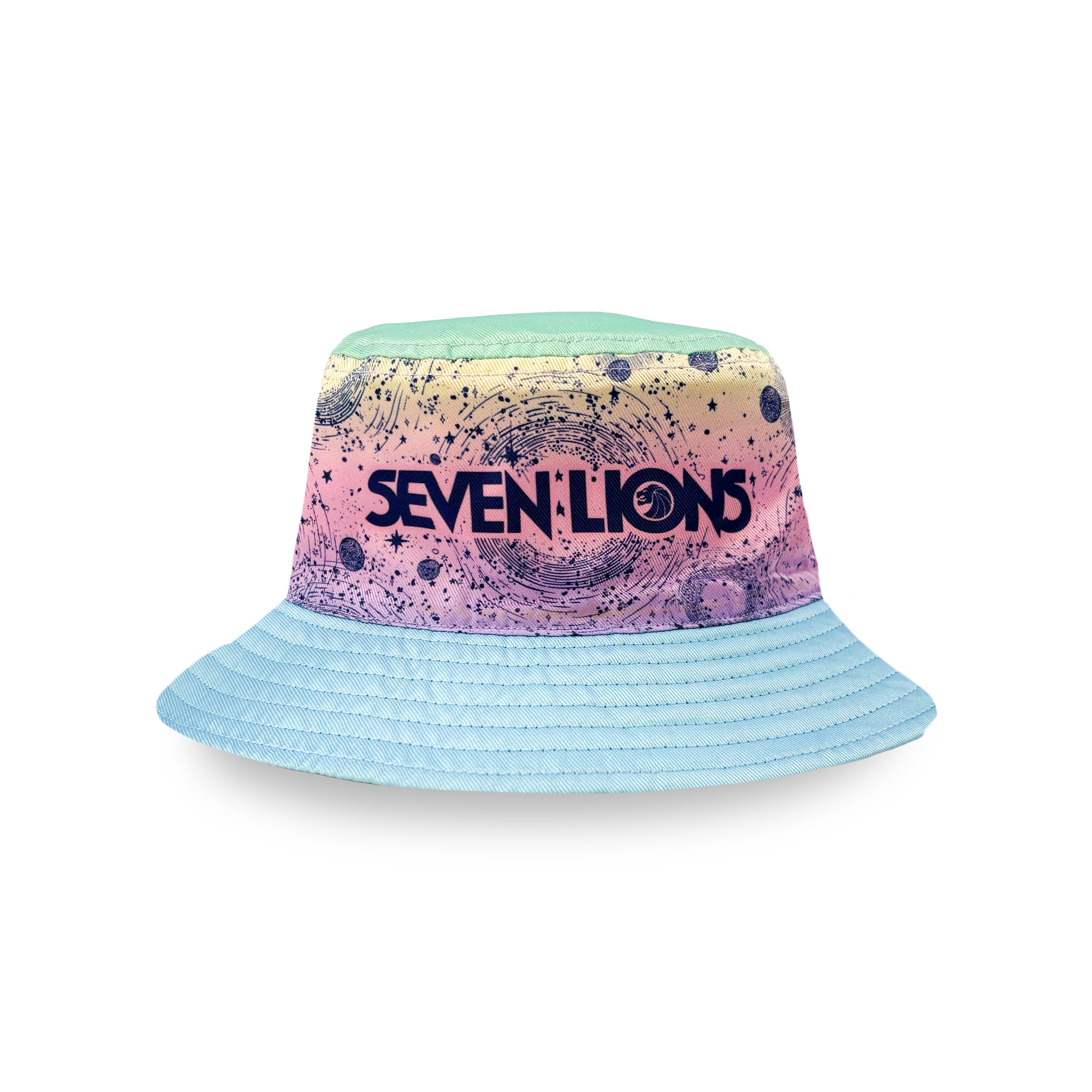 SEVEN LIONS - FANTASY KINGDOM BUCKET HAT