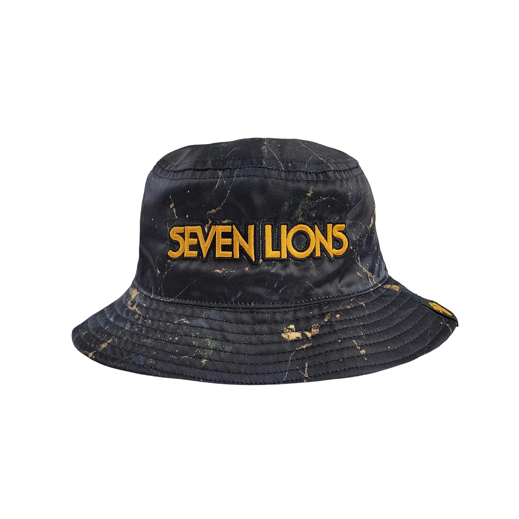 SEVEN LIONS - MARBLE & MYST REVERSIBLE BUCKET HAT