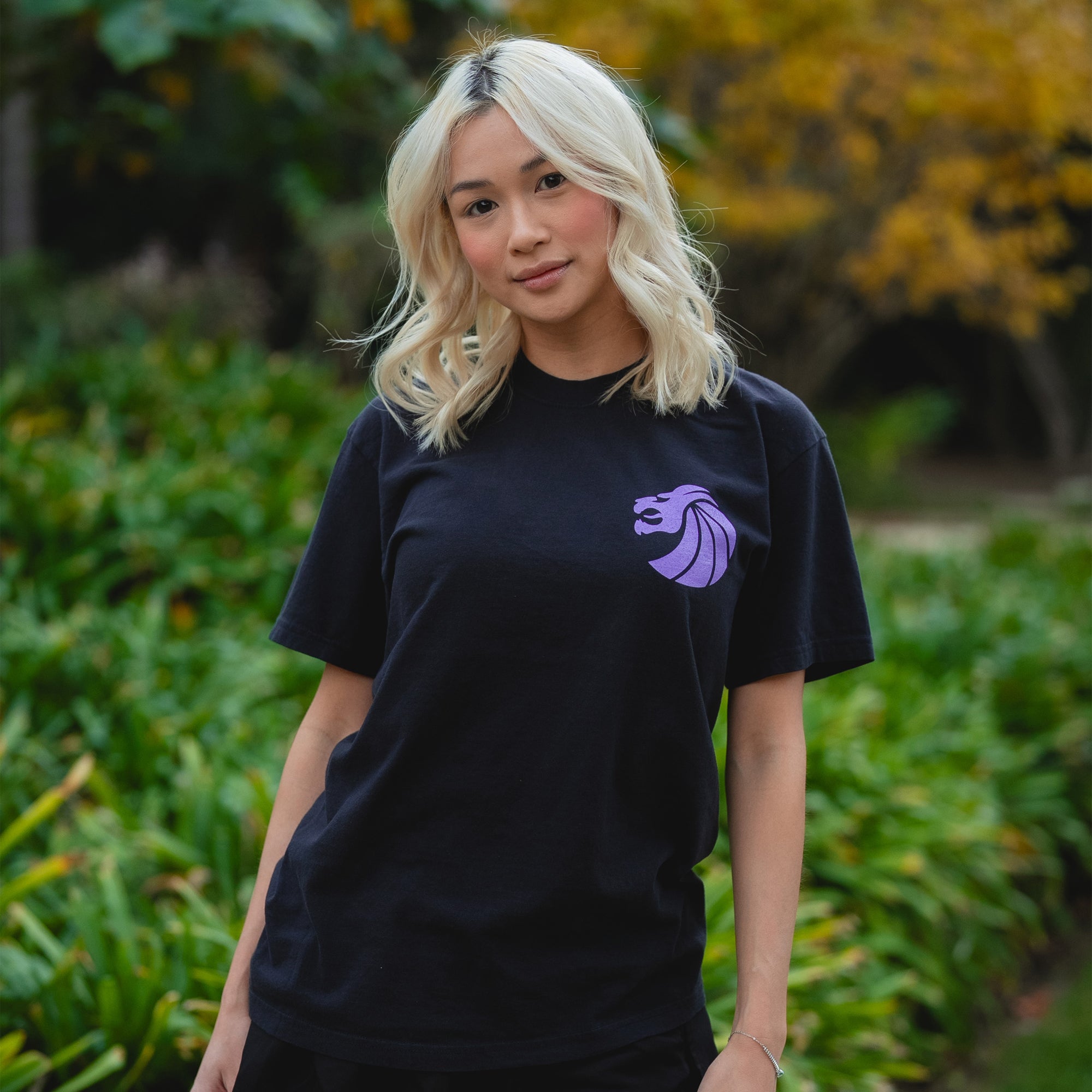 SEVEN LIONS - BY THE LIGHT OF THE MOON TEE (Pre order)