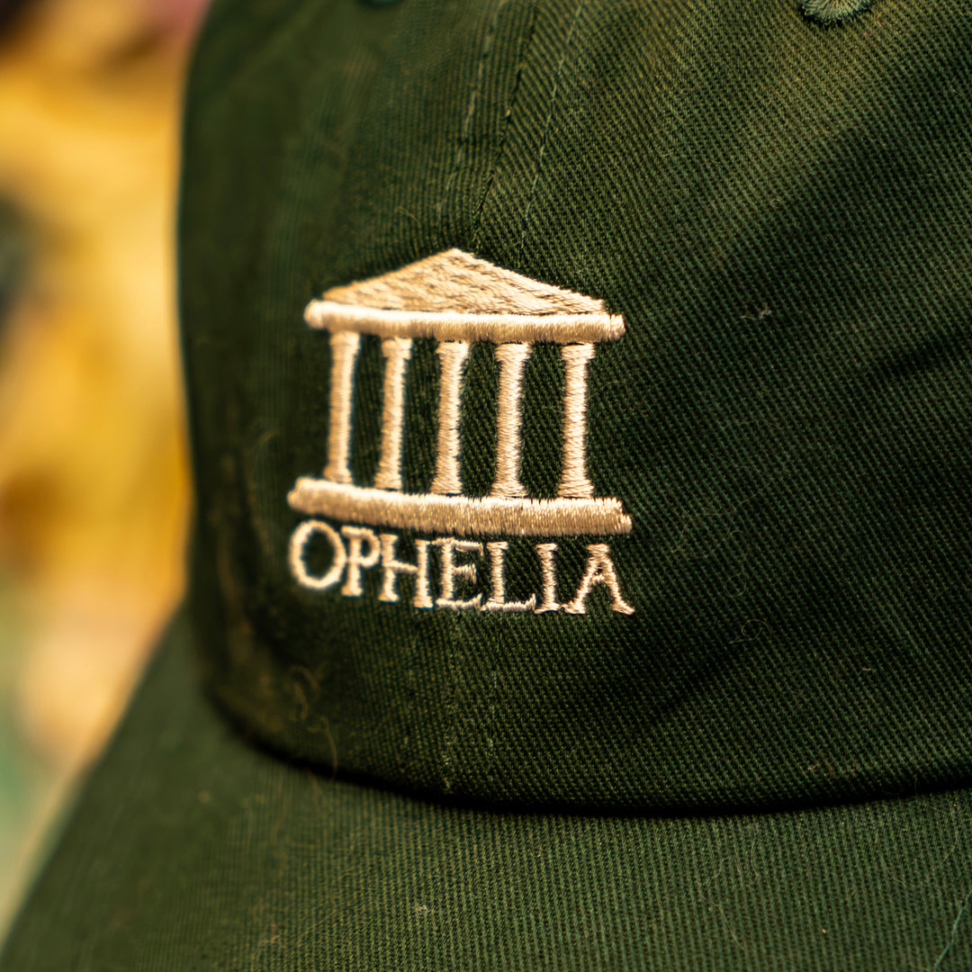 Ophelia Records Dad Hat