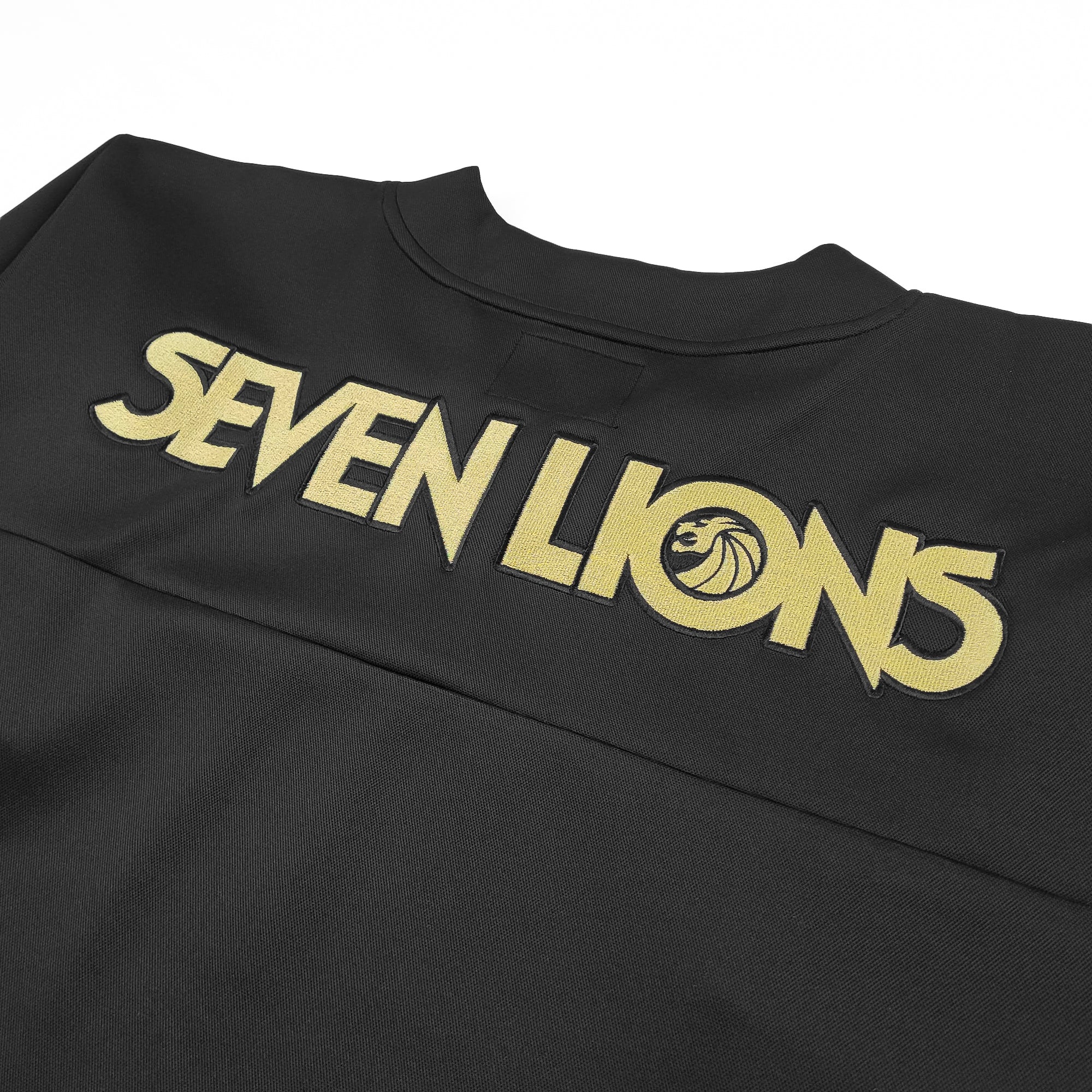 SEVEN LIONS - CHECKERED HOCKEY JERSEY