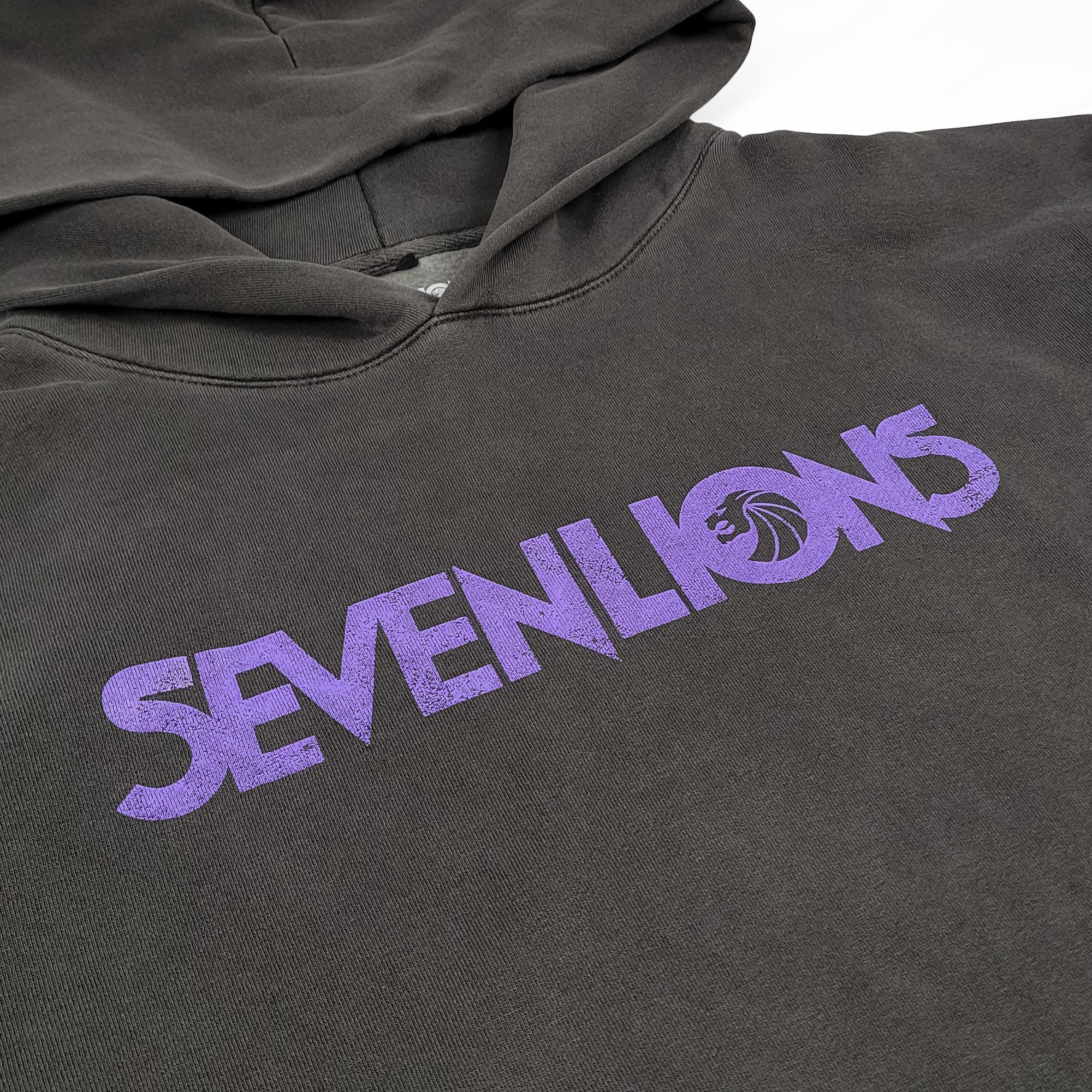 SEVEN LIONS - GATHERING TWILIGHT HOODIE