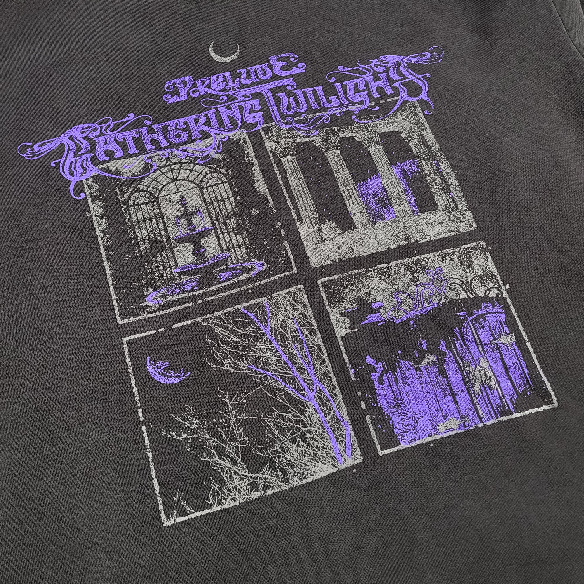 SEVEN LIONS - GATHERING TWILIGHT HOODIE