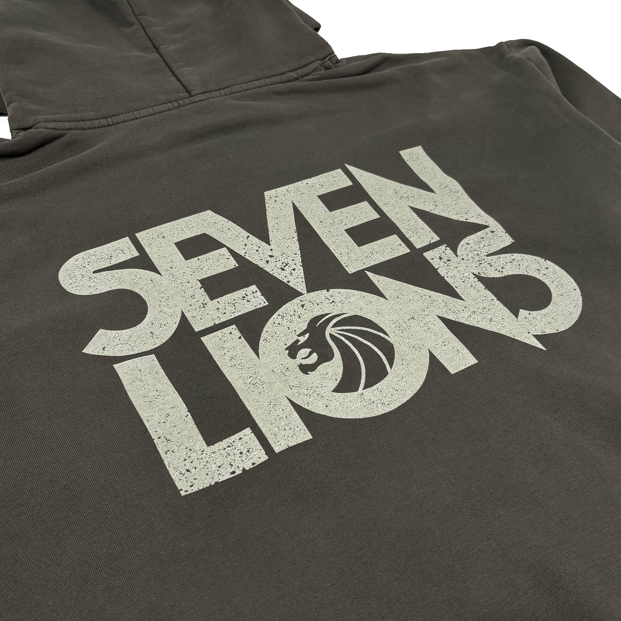 SEVEN LIONS - SWORD HOODIE