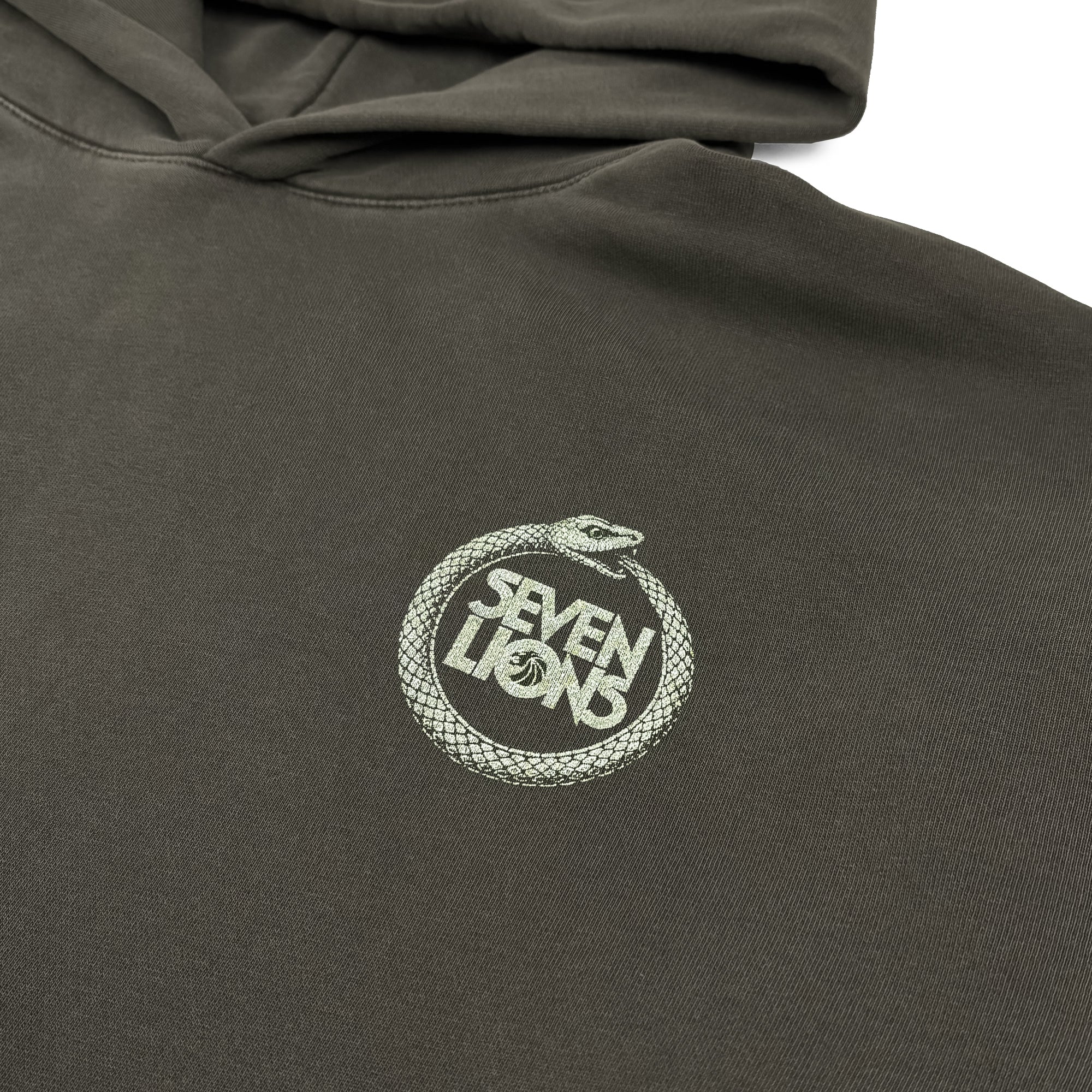 SEVEN LIONS - SWORD HOODIE