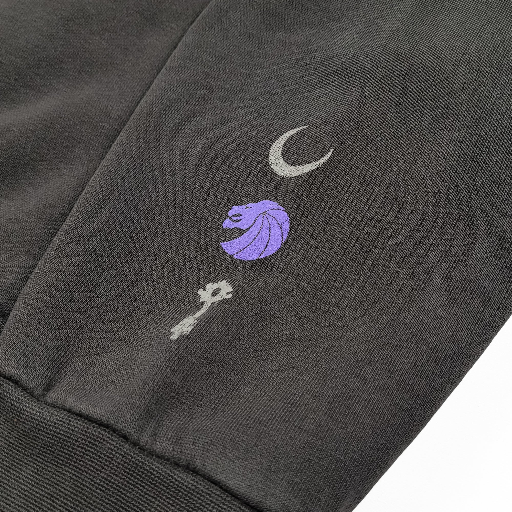 SEVEN LIONS - GATHERING TWILIGHT HOODIE