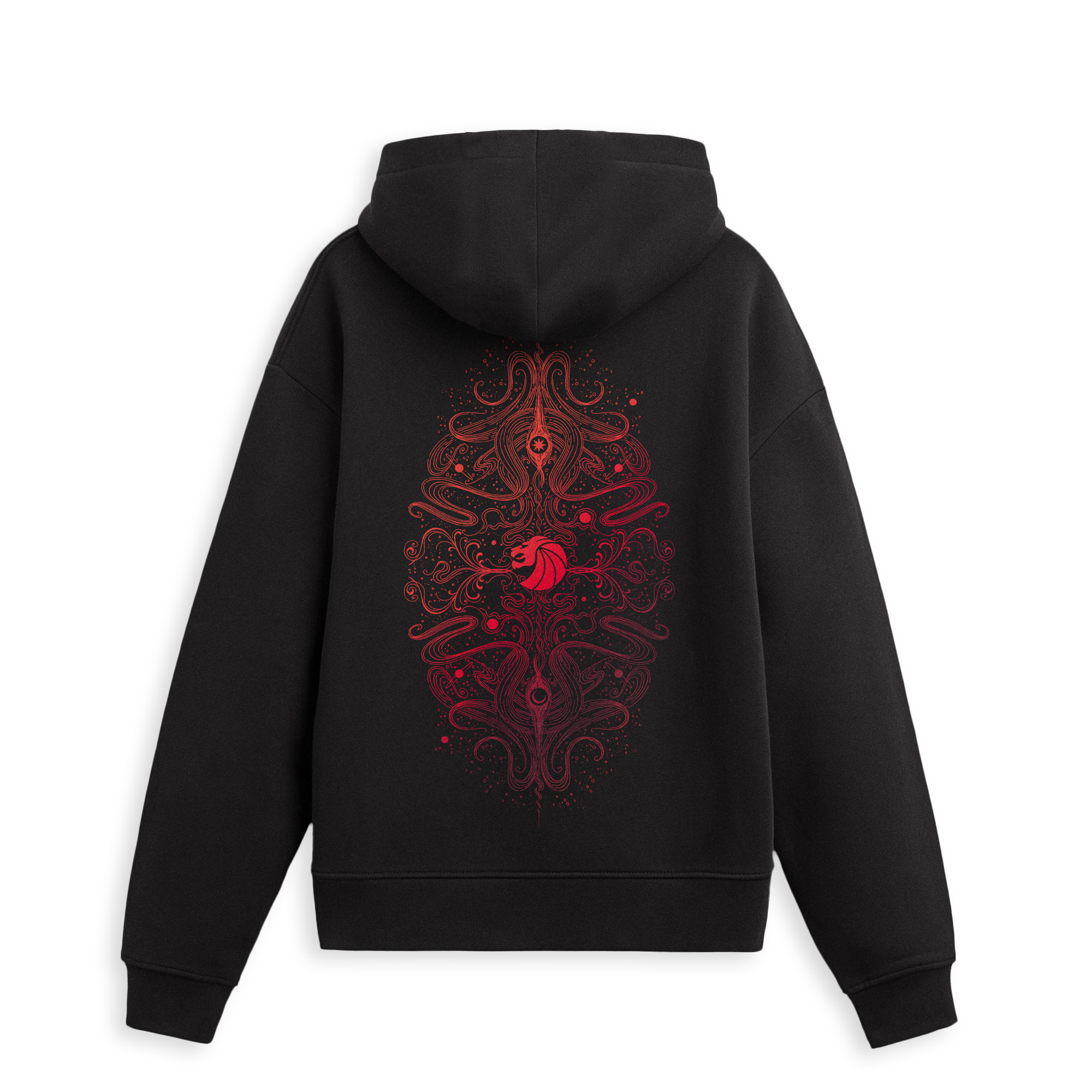 SEVEN LIONS - ASLEEP IN THE GARDEN HOODIE (pre order)