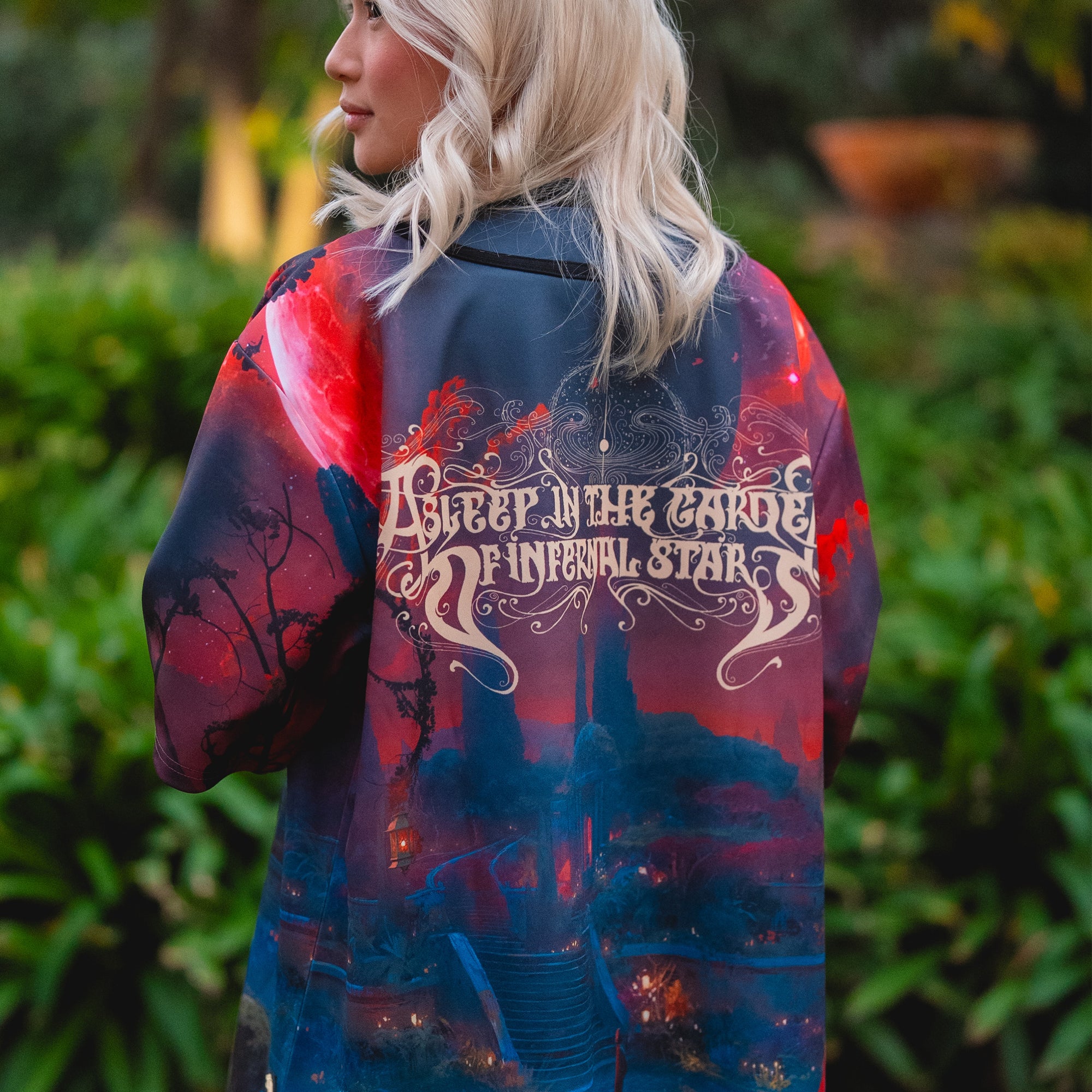 SEVEN LIONS - ASLEEP IN THE GARDEN JERSEY (pre order)