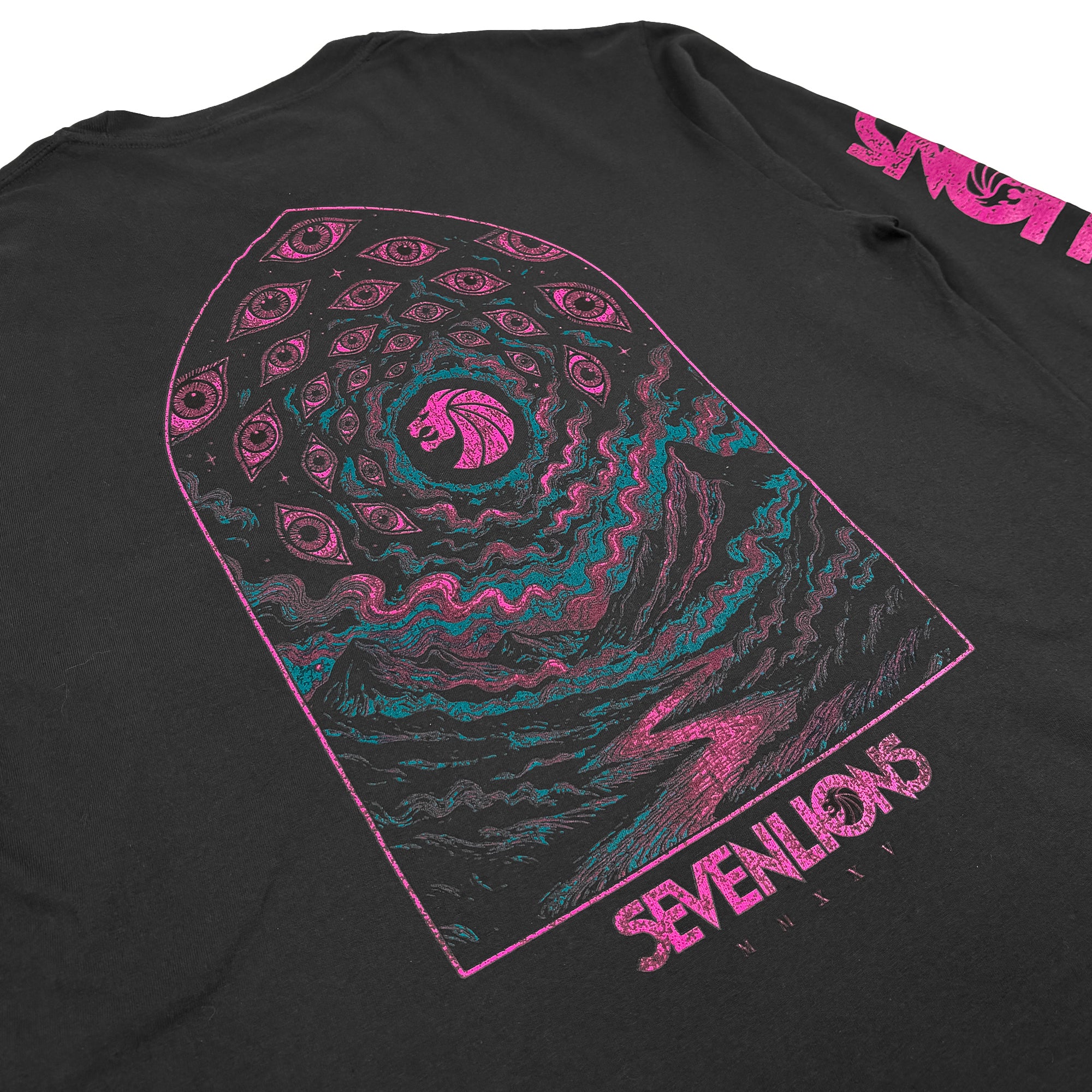 SEVEN LIONS - SWORD LONG SLEEVE