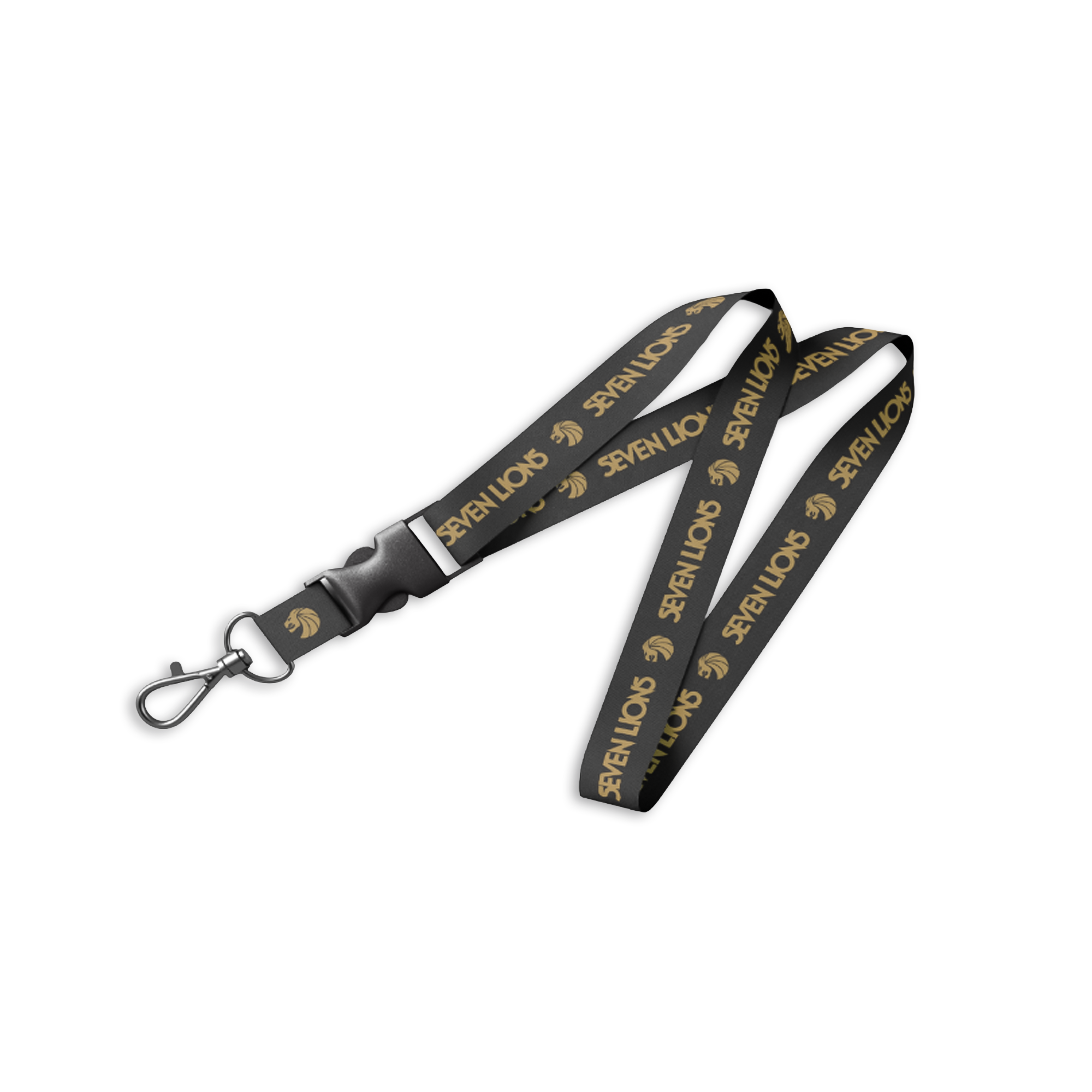 Seven Lions - 2025 LANYARD (pre order)