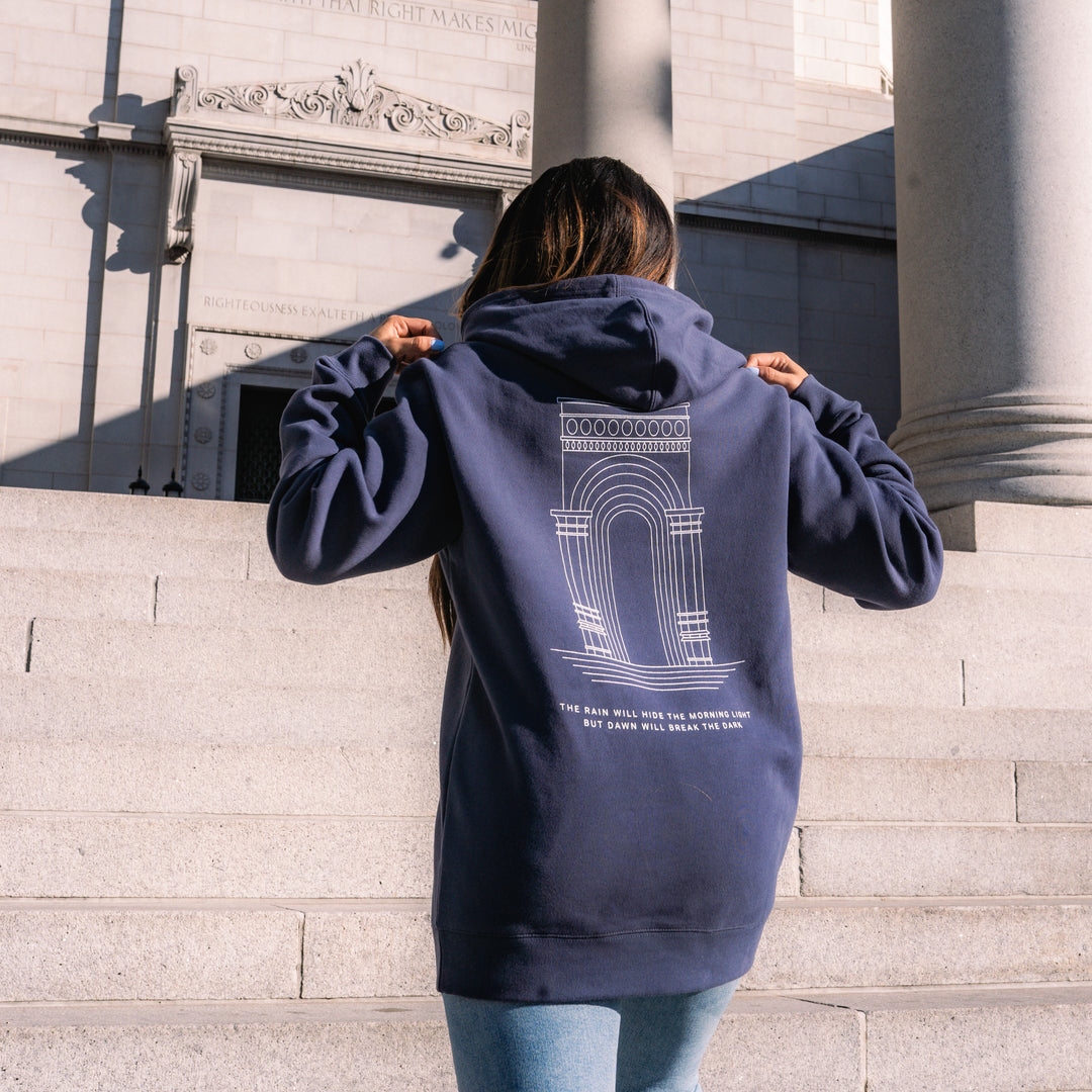 Seven Lions x Above & Beyond x Opposite The Other - 'Over Now' Hoodie