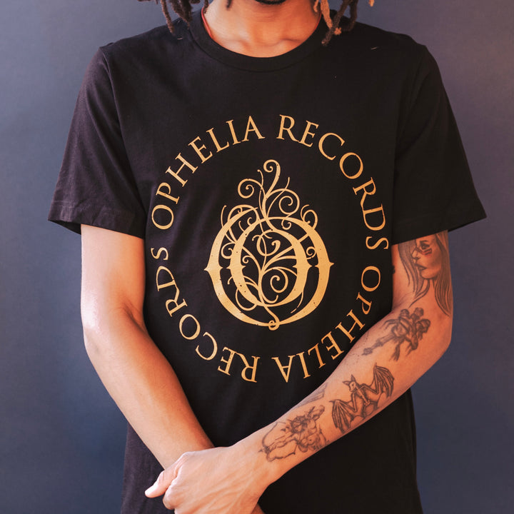 Ophelia Records Tee