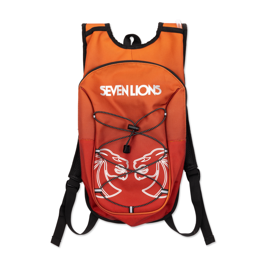Autumn Hydration Backpack