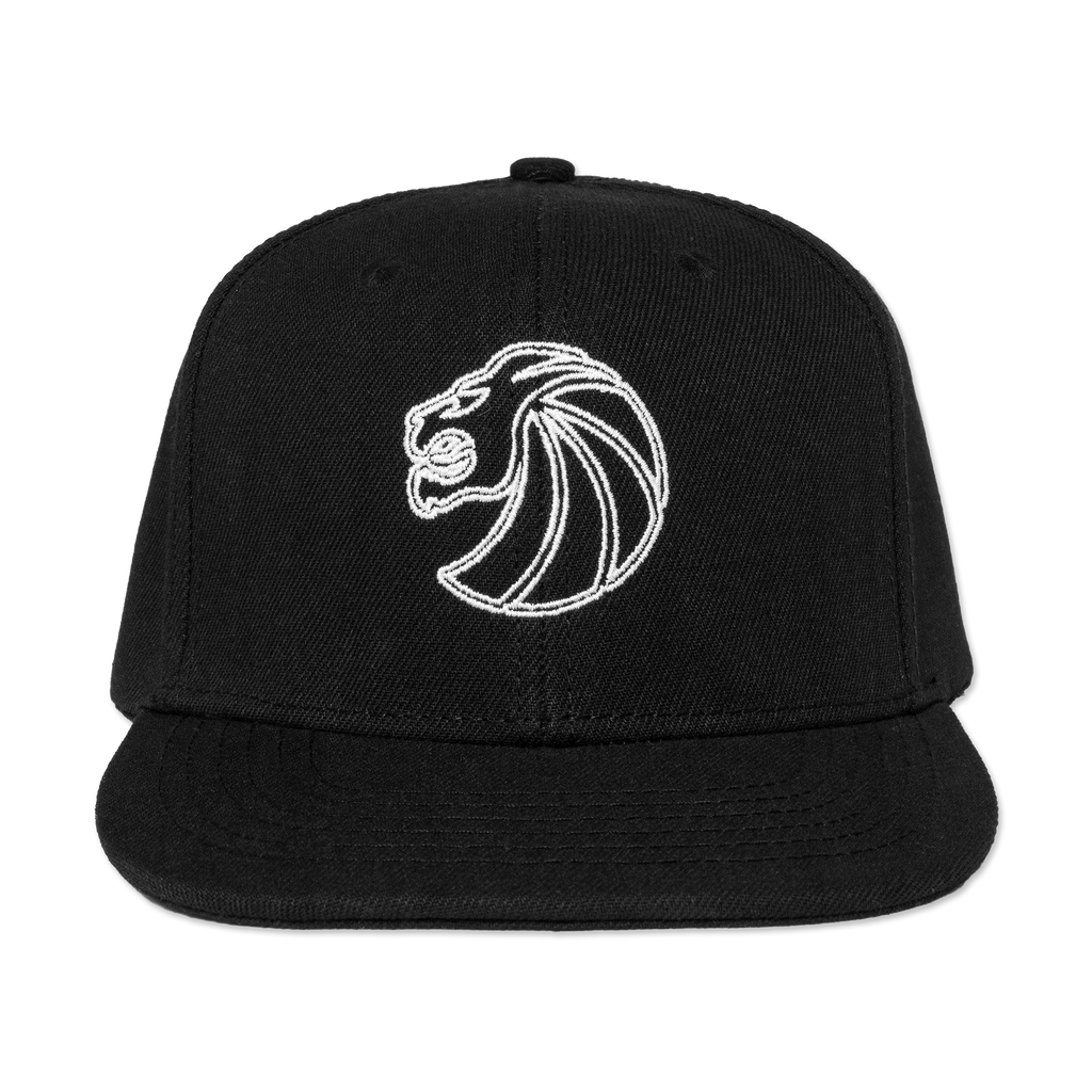 lion snapback