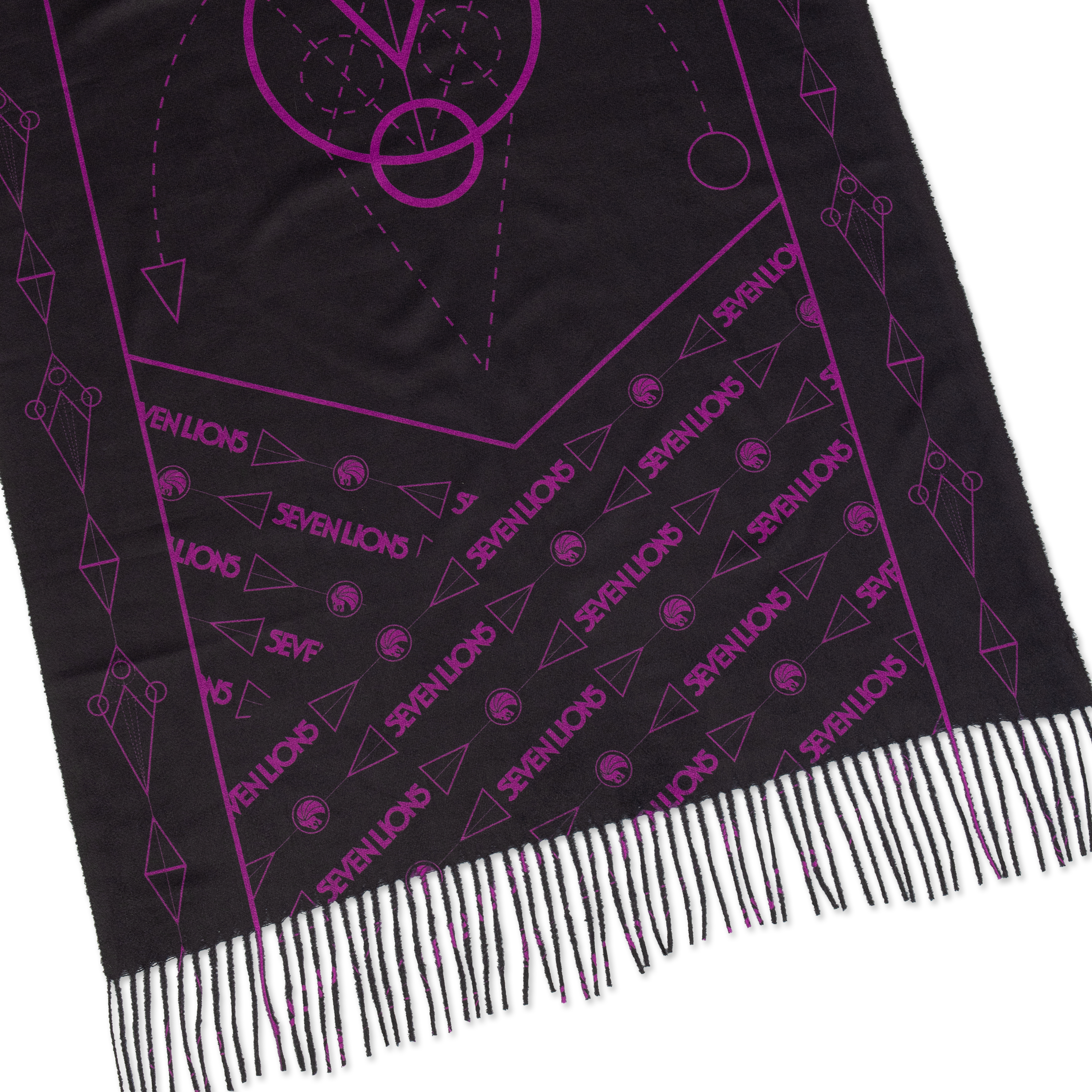 Classic Pashmina - Purple