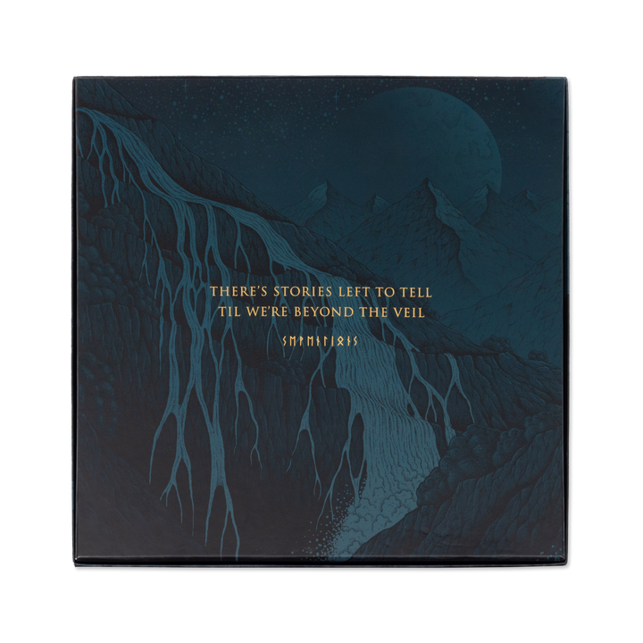 Beyond The Veil Standard Vinyl Box + Digital Download