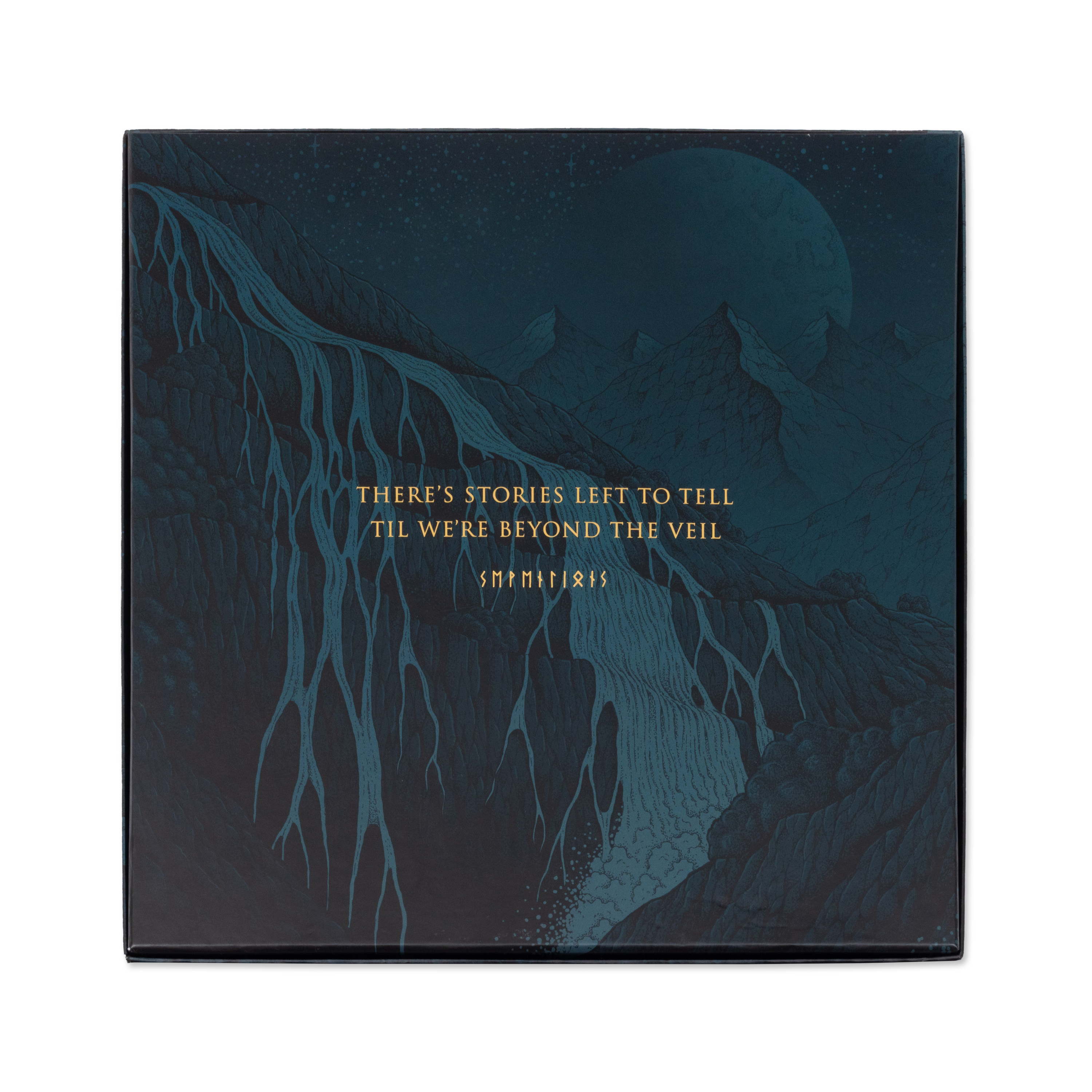 Beyond The Veil Standard Vinyl Box + Digital Download
