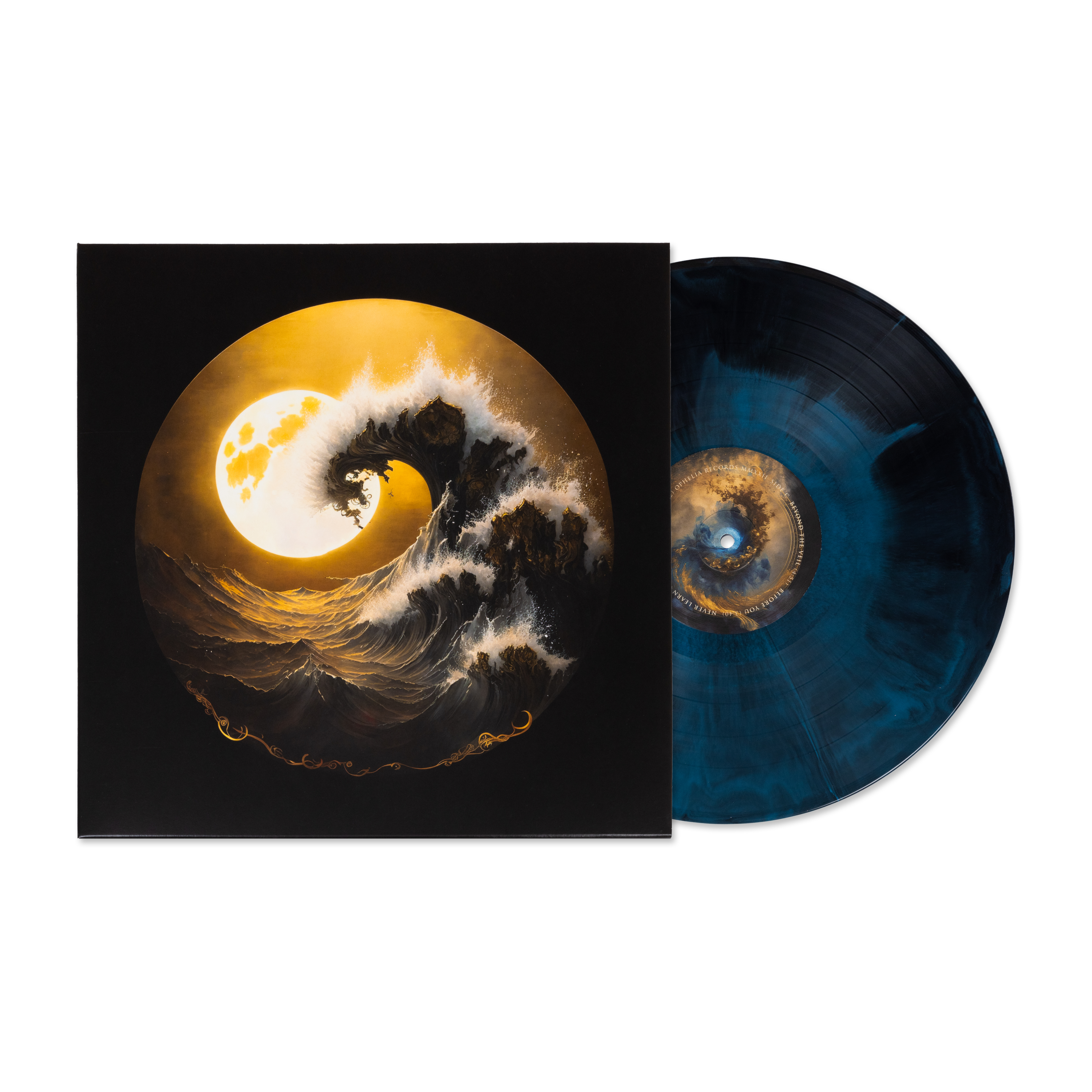 Beyond The Veil Standard Vinyl Box