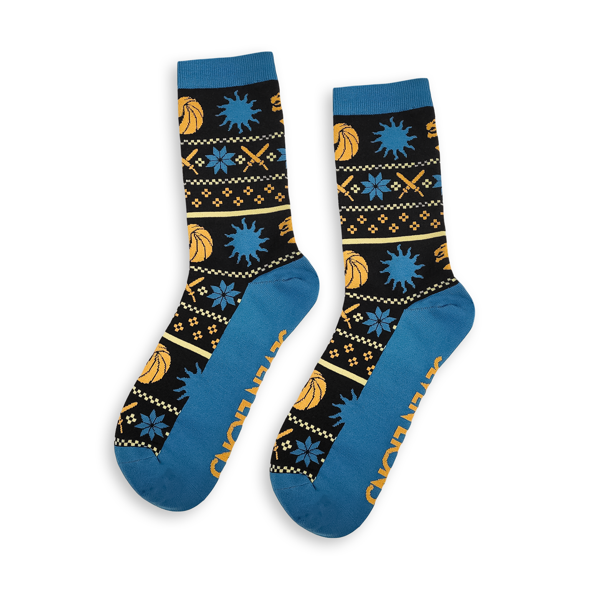 SEVEN LIONS - HOLIDAY SOCKS (pre order)