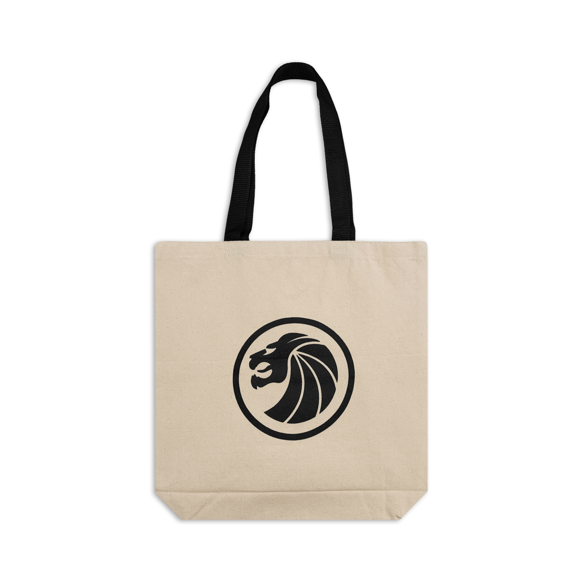 SEVEN LIONS - TOTE BAG (pre order)