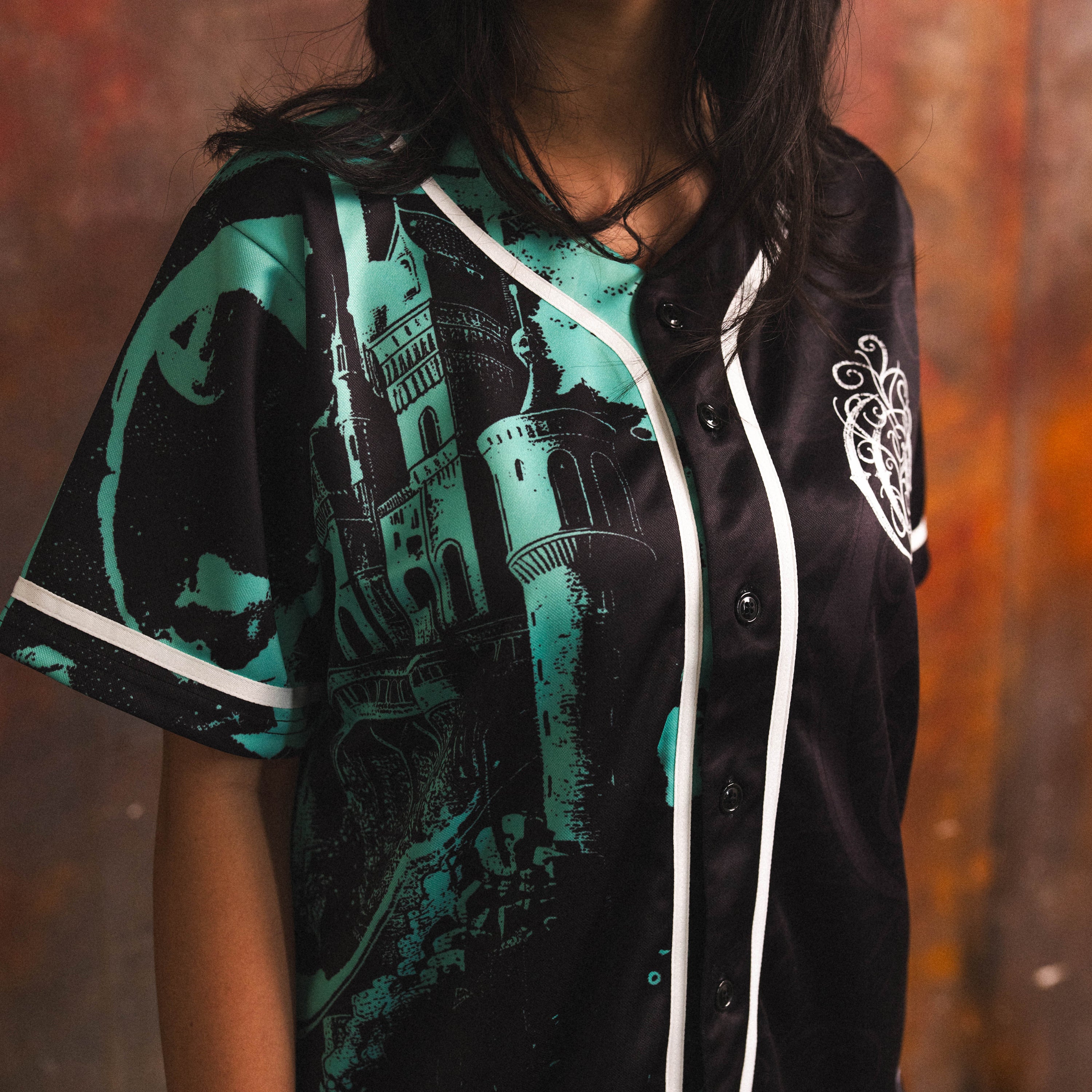 Ophelia x Seven Lions Jersey