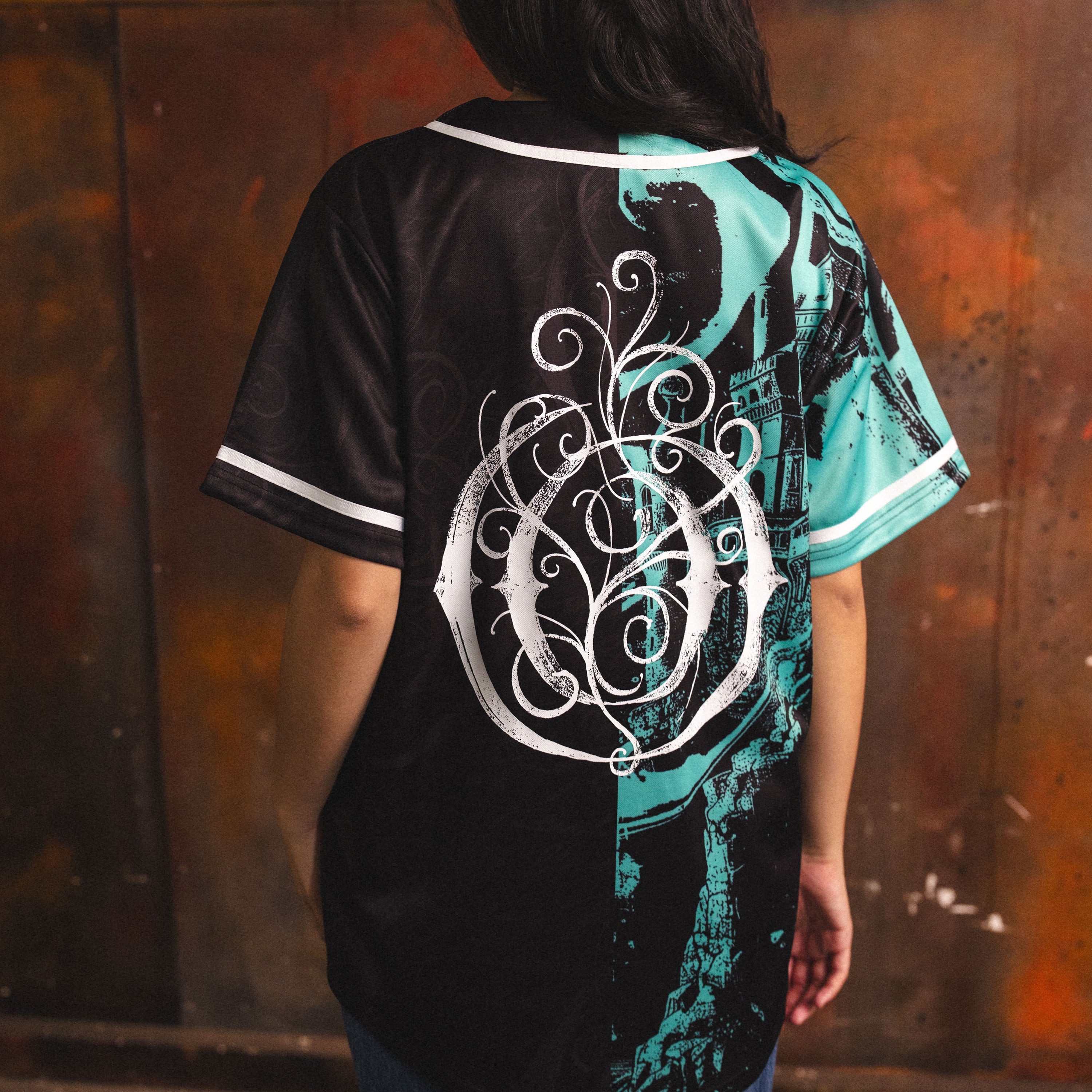 Ophelia x Seven Lions Jersey