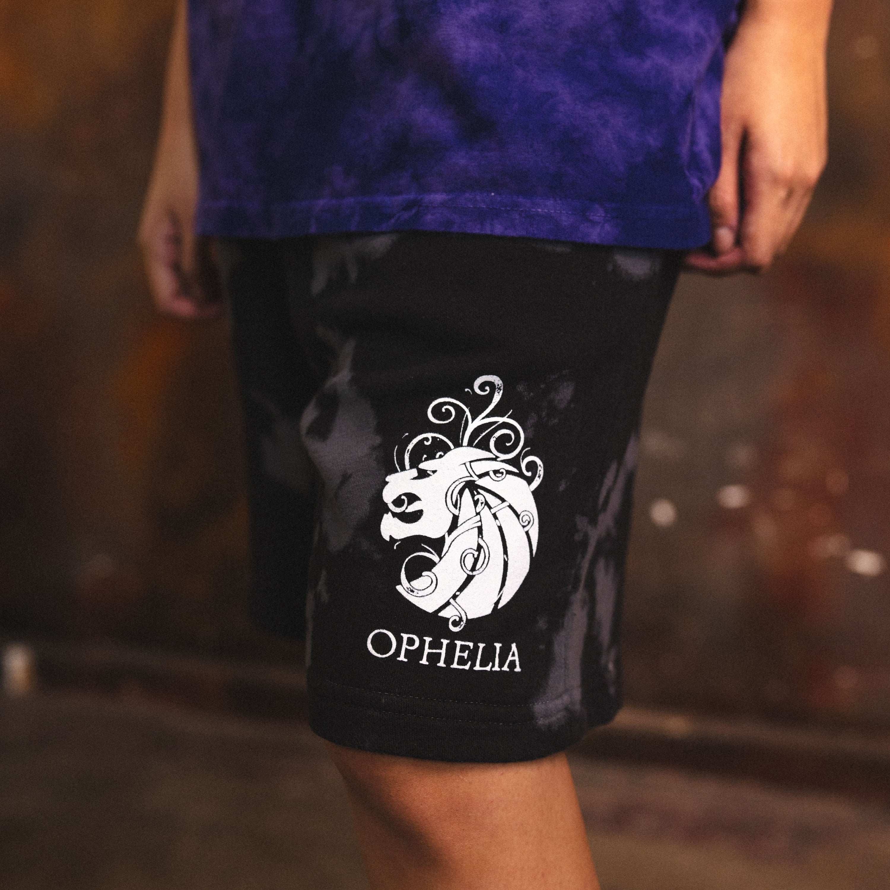 [POLYSOOEM] FLOWER LACE DOLPHIN SHORTS /追跡付 ☆POLYSOOEM☆ FLOWER LACE DOLPHIN SHORTS Designer fashion