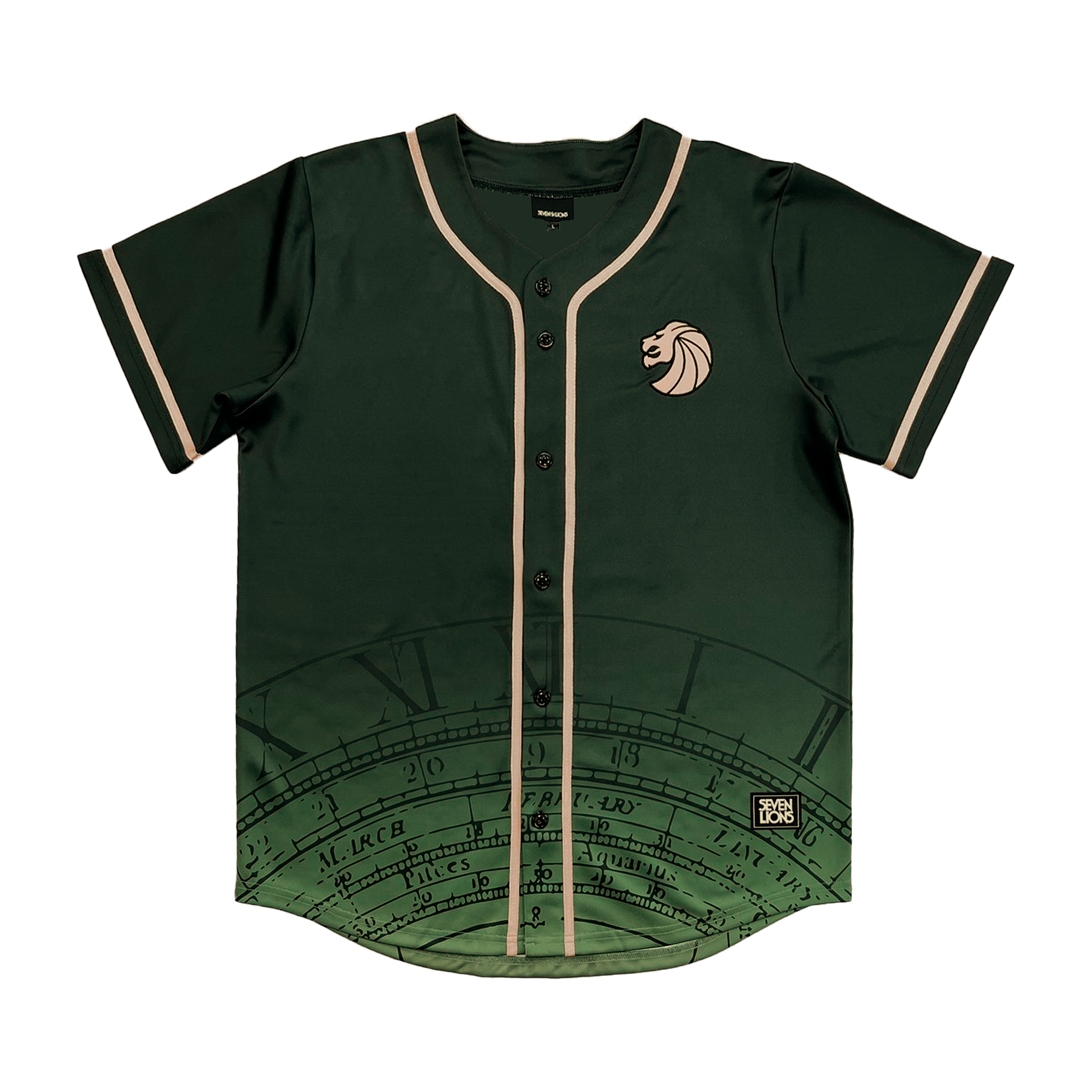 GREEN CLASSIC JERSEY